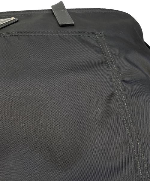 PRADA（プラダ）PRADA (プラダ) ナイロントートバッグ ブラックの古着・服飾アイテム