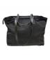 PRADA (プラダ) ナイロントートバッグ ブラック：40000円