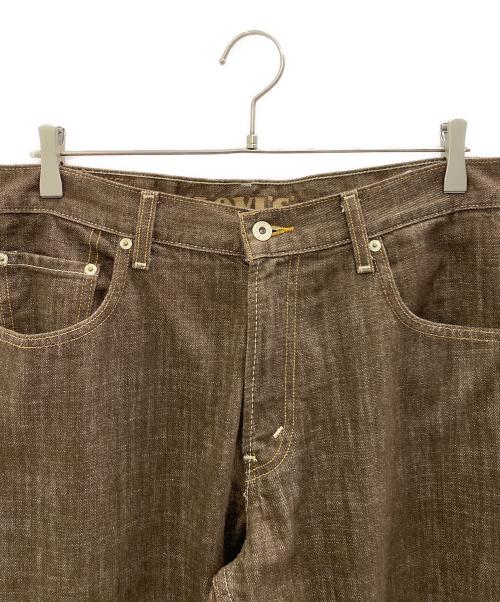 LEVI'S（リーバイス）LEVI'S (リーバイス) ジーンズ ブラウン サイズ:W30の古着・服飾アイテム