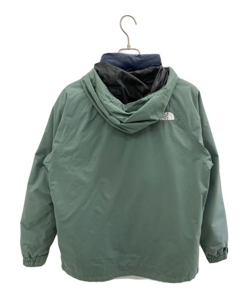 THE NORTH FACE（ザ ノース フェイス）THE NORTH FACE (ザ ノース フェイス) グレーストリクライメートジャケット グリーン サイズ:Mの古着・服飾アイテム