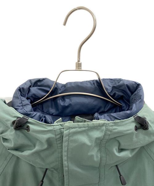 THE NORTH FACE（ザ ノース フェイス）THE NORTH FACE (ザ ノース フェイス) グレーストリクライメートジャケット グリーン サイズ:Mの古着・服飾アイテム