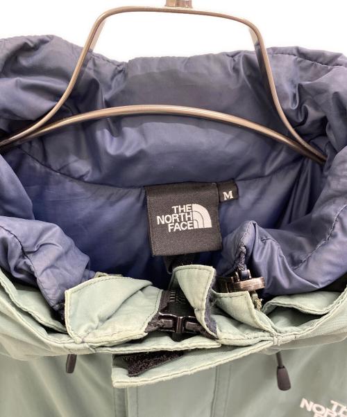 THE NORTH FACE（ザ ノース フェイス）THE NORTH FACE (ザ ノース フェイス) グレーストリクライメートジャケット グリーン サイズ:Mの古着・服飾アイテム