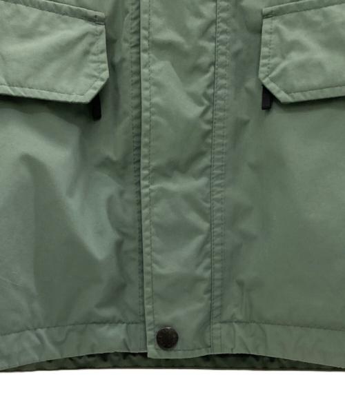 THE NORTH FACE（ザ ノース フェイス）THE NORTH FACE (ザ ノース フェイス) グレーストリクライメートジャケット グリーン サイズ:Mの古着・服飾アイテム