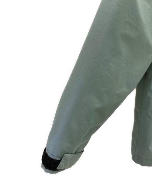 THE NORTH FACE（ザ ノース フェイス）THE NORTH FACE (ザ ノース フェイス) グレーストリクライメートジャケット グリーン サイズ:Mの古着・服飾アイテム