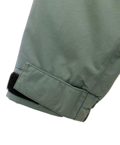 THE NORTH FACE（ザ ノース フェイス）THE NORTH FACE (ザ ノース フェイス) グレーストリクライメートジャケット グリーン サイズ:Mの古着・服飾アイテム