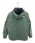 THE NORTH FACE (ザ ノース フェイス) グレーストリクライメートジャケット グリーン サイズ:M：8000円
