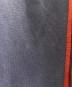 中古・古着 FRED PERRY (フレッドペリー) nicholas daley (ニコラス デイリー) トラックパンツ ブルー×レッド サイズ:S：10000円