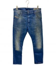 DIESEL（ディーゼル）の古着「デニムパンツ」