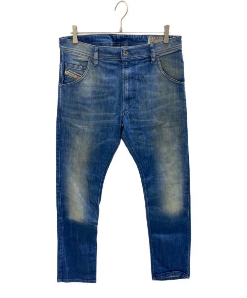 DIESEL（ディーゼル）DIESEL (ディーゼル) デニムパンツ サイズ:ｗ32の古着・服飾アイテム
