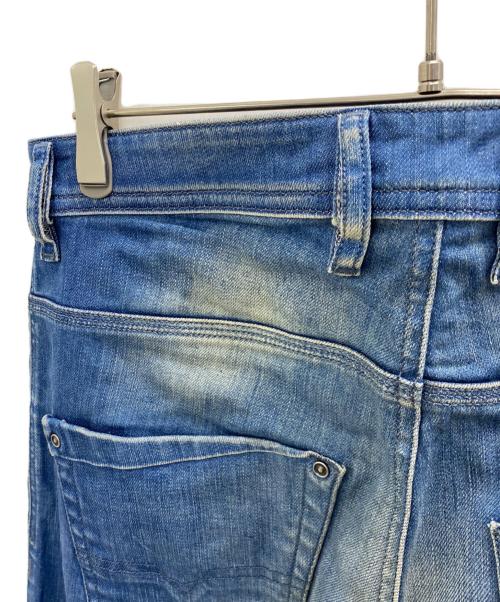DIESEL（ディーゼル）DIESEL (ディーゼル) デニムパンツ サイズ:ｗ32の古着・服飾アイテム