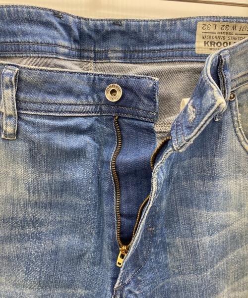 DIESEL（ディーゼル）DIESEL (ディーゼル) デニムパンツ サイズ:ｗ32の古着・服飾アイテム