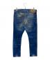 DIESEL (ディーゼル) デニムパンツ サイズ:ｗ32：6000円