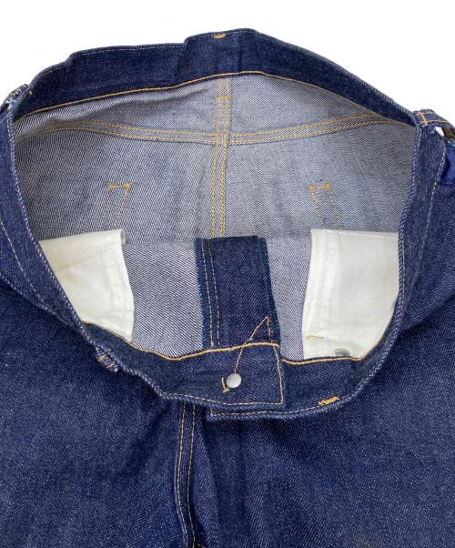 BILLIONAIRE BOYS CLUB（ビリオネアボーイズクラブ）BILLIONAIRE BOYS CLUB (ビリオネアボーイズクラブ) デニムハーフパンツ インディゴ サイズ:W31の古着・服飾アイテム