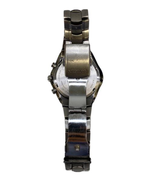 CITIZEN（シチズン）CITIZEN (シチズン) 腕時計 ブラックの古着・服飾アイテム