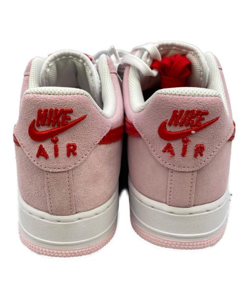 NIKE（ナイキ）NIKE (ナイキ) ローカットスニーカー ピンク×ホワイト サイズ:275の古着・服飾アイテム
