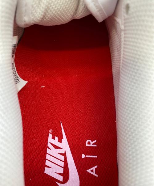 NIKE（ナイキ）NIKE (ナイキ) ローカットスニーカー ピンク×ホワイト サイズ:275の古着・服飾アイテム