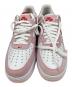 NIKE (ナイキ) ローカットスニーカー ピンク×ホワイト サイズ:275：12000円