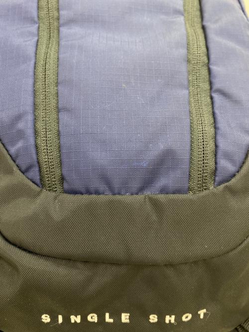 THE NORTH FACE（ザ ノース フェイス）THE NORTH FACE (ザ ノース フェイス) シングルショット ブルーの古着・服飾アイテム
