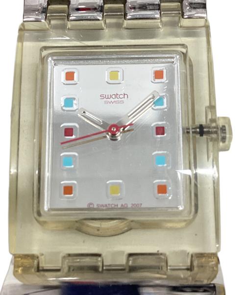 SWATCH（スウォッチ）SWATCH (スウォッチ) 腕時計の古着・服飾アイテム