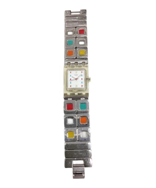 SWATCH（スウォッチ）SWATCH (スウォッチ) 腕時計の古着・服飾アイテム