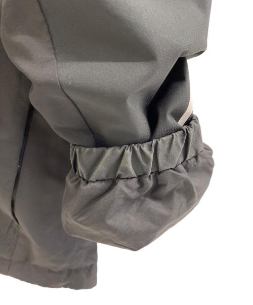 OAKLEY（オークリー）OAKLEY (オークリー) ナイロンジャケット ブラック サイズ:Ｍの古着・服飾アイテム