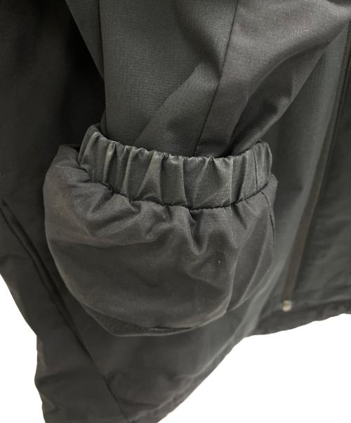 OAKLEY（オークリー）OAKLEY (オークリー) ナイロンジャケット ブラック サイズ:Ｍの古着・服飾アイテム