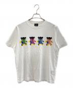 PAUL SMITHポールスミス）の古着「半袖カットソー」｜ホワイト
