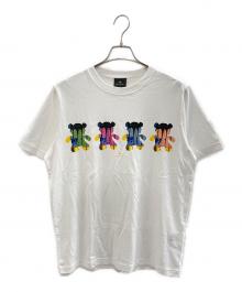 PAUL SMITH（ポールスミス）の古着「半袖カットソー」｜ホワイト