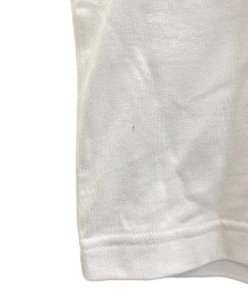 PAUL SMITH（ポールスミス）PAUL SMITH (ポールスミス) 半袖カットソー ホワイト サイズ:Lの古着・服飾アイテム