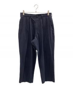 中古・古着通販】blurhms (ブラームス) PTX Track Pants ブラック