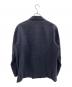 BLURHMS (ブラームス) Seersucker Double-breasted Jacket ネイビー サイズ:3：20000円
