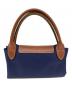 LONGCHAMP (ロンシャン) ハンドバッグ ネイビー：5000円