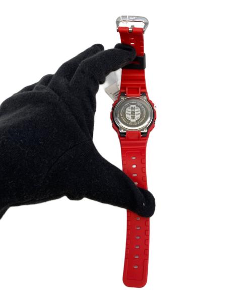 G-SHOCK（ジーショック）G-SHOCK (ジーショック) デジタルウォッチ レッド 未使用品の古着・服飾アイテム