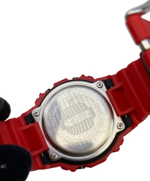G-SHOCK（ジーショック）G-SHOCK (ジーショック) デジタルウォッチ レッド 未使用品の古着・服飾アイテム