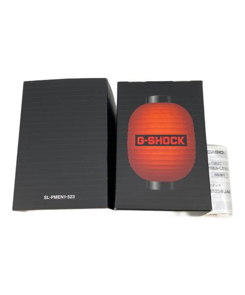 G-SHOCK（ジーショック）G-SHOCK (ジーショック) デジタルウォッチ レッド 未使用品の古着・服飾アイテム