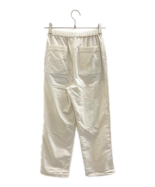 2nd nolleys（セカンドノーリーズ）2nd nolleys (セカンドノーリーズ) パンツ ホワイト サイズ:Mの古着・服飾アイテム
