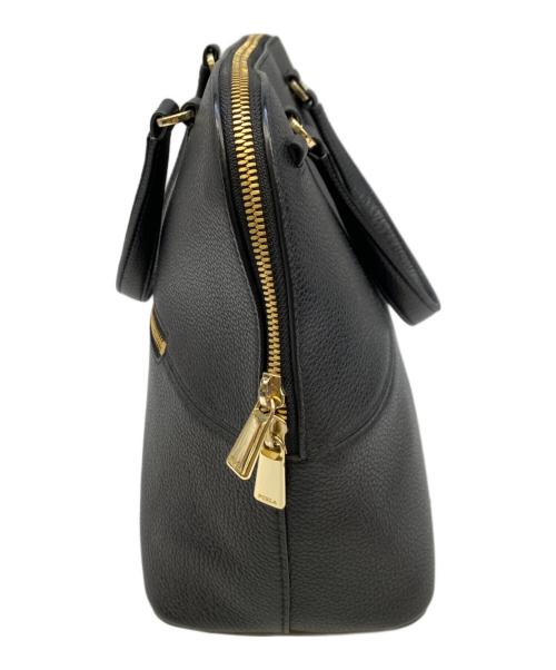 FURLA（フルラ）FURLA (フルラ) ハンドバッグ ブラックの古着・服飾アイテム