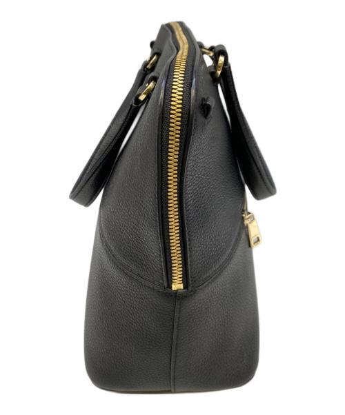 FURLA（フルラ）FURLA (フルラ) ハンドバッグ ブラックの古着・服飾アイテム