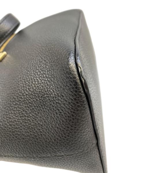FURLA（フルラ）FURLA (フルラ) ハンドバッグ ブラックの古着・服飾アイテム