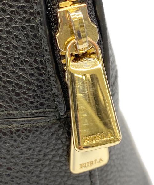 FURLA（フルラ）FURLA (フルラ) ハンドバッグ ブラックの古着・服飾アイテム
