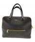 FURLA（フルラ）の古着「ハンドバッグ」｜ブラック