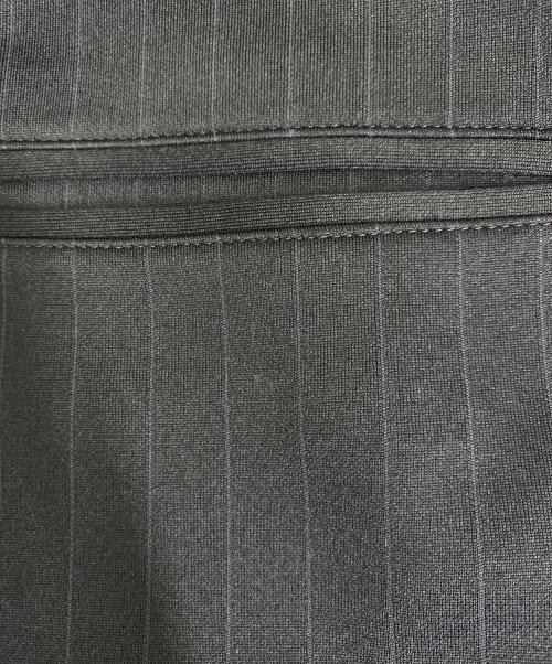 adidas（アディダス）adidas (アディダス) ジャージーストライプセットアップ ネイビー サイズ:Lの古着・服飾アイテム