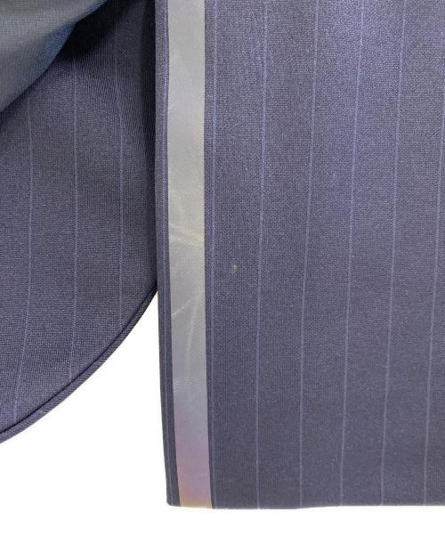 adidas（アディダス）adidas (アディダス) ジャージーストライプセットアップ ネイビー サイズ:Lの古着・服飾アイテム