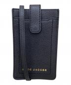 MARC JACOBSマークジェイコブス）の古着「ショルダーポーチ」｜ブラック
