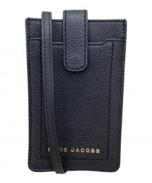MARC JACOBS（マークジェイコブス）の古着「ショルダーポーチ」｜ブラック