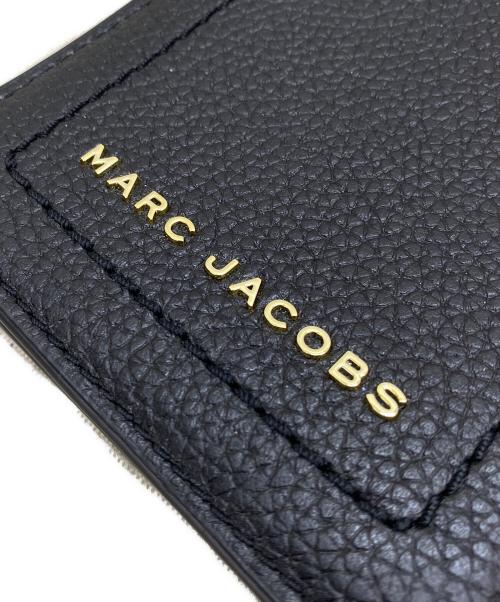 MARC JACOBS（マークジェイコブス）MARC JACOBS (マークジェイコブス) ショルダーポーチ ブラックの古着・服飾アイテム