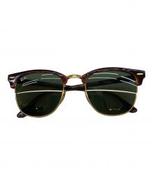 RAY-BAN（レイバン）の古着「W0366」｜ブラウン×ゴールド