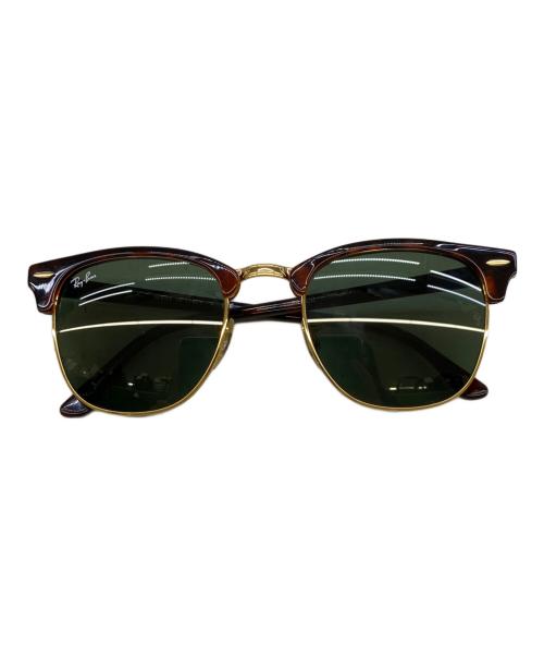 RAY-BAN（レイバン）RAY-BAN (レイバン) W0366 ブラウン×ゴールド サイズ:51□21の古着・服飾アイテム