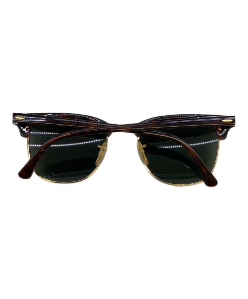 RAY-BAN（レイバン）RAY-BAN (レイバン) W0366 ブラウン×ゴールド サイズ:51□21の古着・服飾アイテム