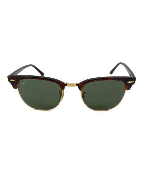 RAY-BAN（レイバン）RAY-BAN (レイバン) W0366 ブラウン×ゴールド サイズ:51□21の古着・服飾アイテム